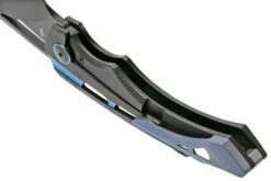 Bestech Fairchild BT2202C Stonewashed, Black & Blue Titanium Couteau De Poche 14 Bestech Fairchild BT2202C Stonewashed, Black & Blue Titanium Couteau De Poche -KNIVESANDTOOLS Magasin BHBT2202C 05 bestech