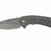 Bestech Buwaya BT2203A Grey Titanium, Couteau De Poche -KNIVESANDTOOLS Magasin BHBT2203A 01 bestech