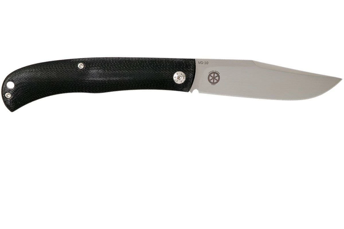 Böker Plus Slack 01BO065 Slipjoint Couteau De Poche, Raphael Durand Design 4 Böker Plus Slack 01BO065 Slipjoint Couteau De Poche, Raphael Durand Design – Image 2