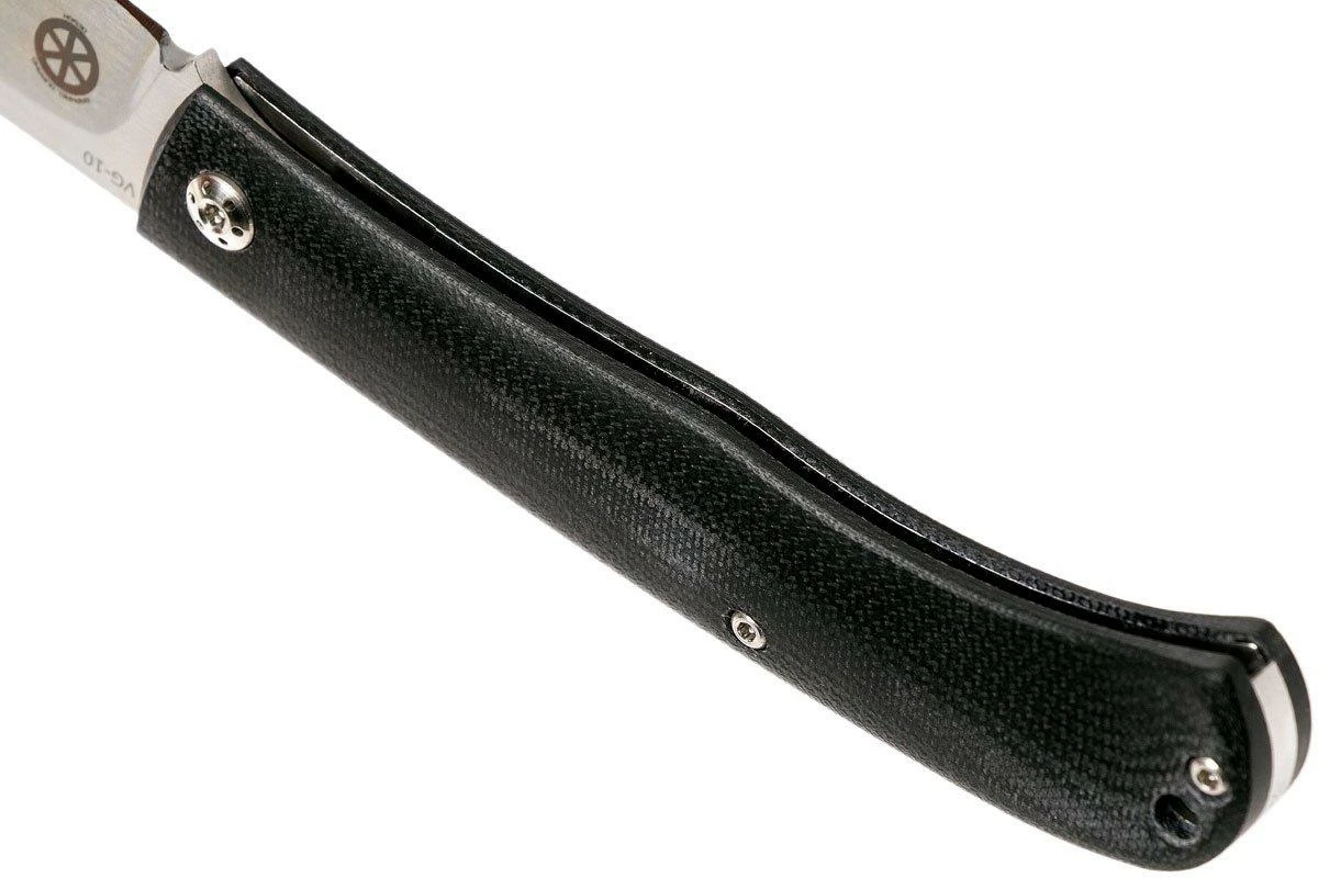 Böker Plus Slack 01BO065 Slipjoint Couteau De Poche, Raphael Durand Design 7 Böker Plus Slack 01BO065 Slipjoint Couteau De Poche, Raphael Durand Design – Image 5