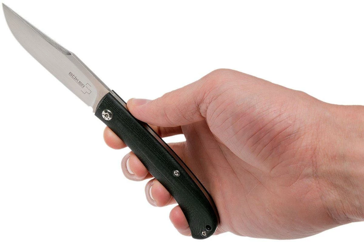 Böker Plus Slack 01BO065 Slipjoint Couteau De Poche, Raphael Durand Design 9 Böker Plus Slack 01BO065 Slipjoint Couteau De Poche, Raphael Durand Design – Image 7