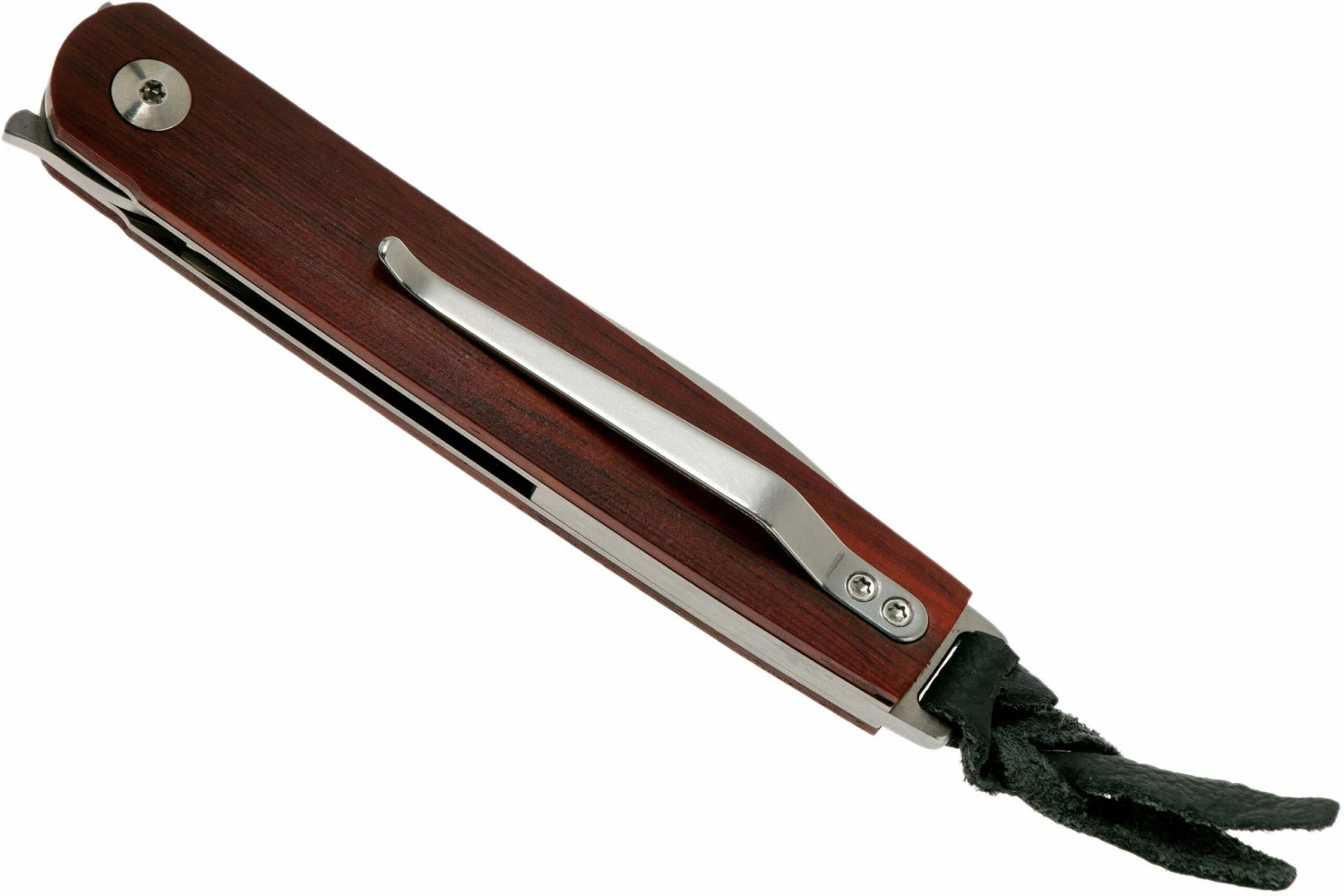 Böker Plus LRF Cocobolo 01BO080 Couteau De Poche 5 Böker Plus LRF Cocobolo 01BO080 Couteau De Poche – Image 4