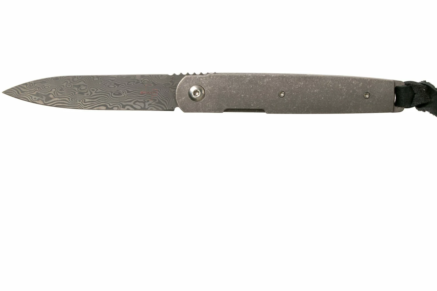 Böker Plus LRF Damascus 01BO174DAM Couteau De Poche 3 Böker Plus LRF Damascus 01BO174DAM Couteau De Poche