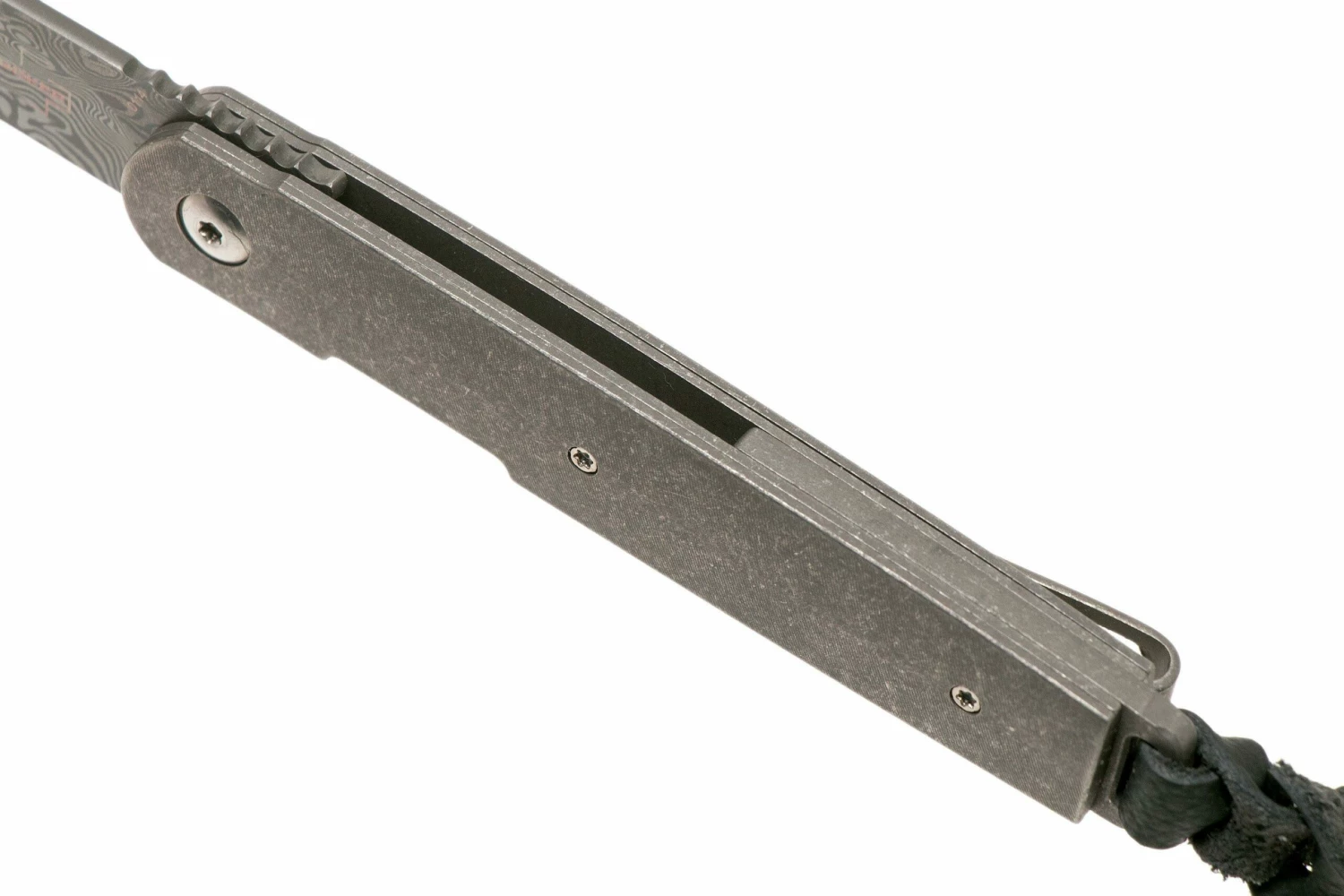 Böker Plus LRF Damascus 01BO174DAM Couteau De Poche 9 Böker Plus LRF Damascus 01BO174DAM Couteau De Poche – Image 7