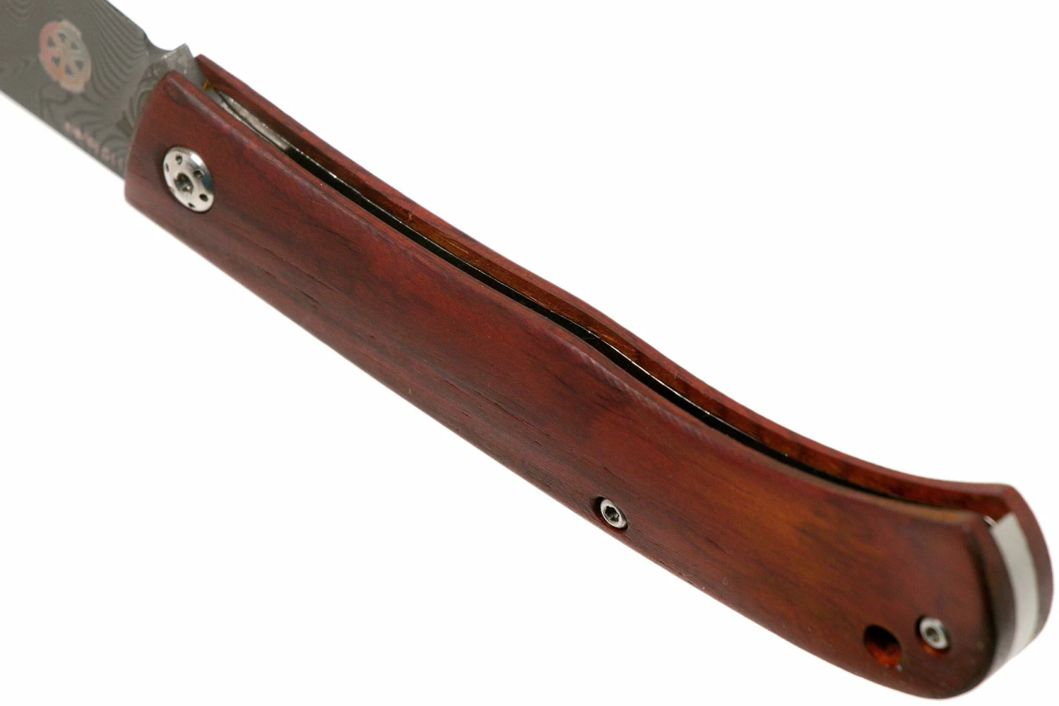 Böker Plus Slack Damascus 01BO175DAM Couteau De Poche Slipjoint, Raphael Durand Design 7 Böker Plus Slack Damascus 01BO175DAM Couteau De Poche Slipjoint, Raphael Durand Design – Image 5