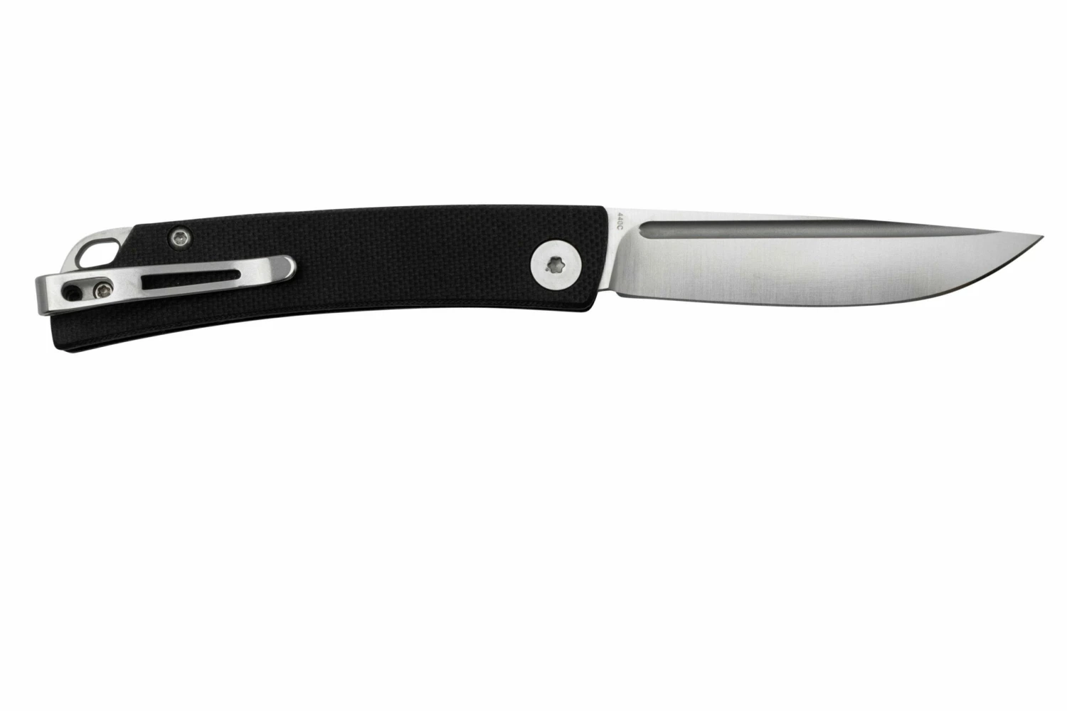 Böker Plus Celos 01BO178 Black G10 Slipjoint Couteau De Poche 4 Böker Plus Celos 01BO178 Black G10 Slipjoint Couteau De Poche – Image 2