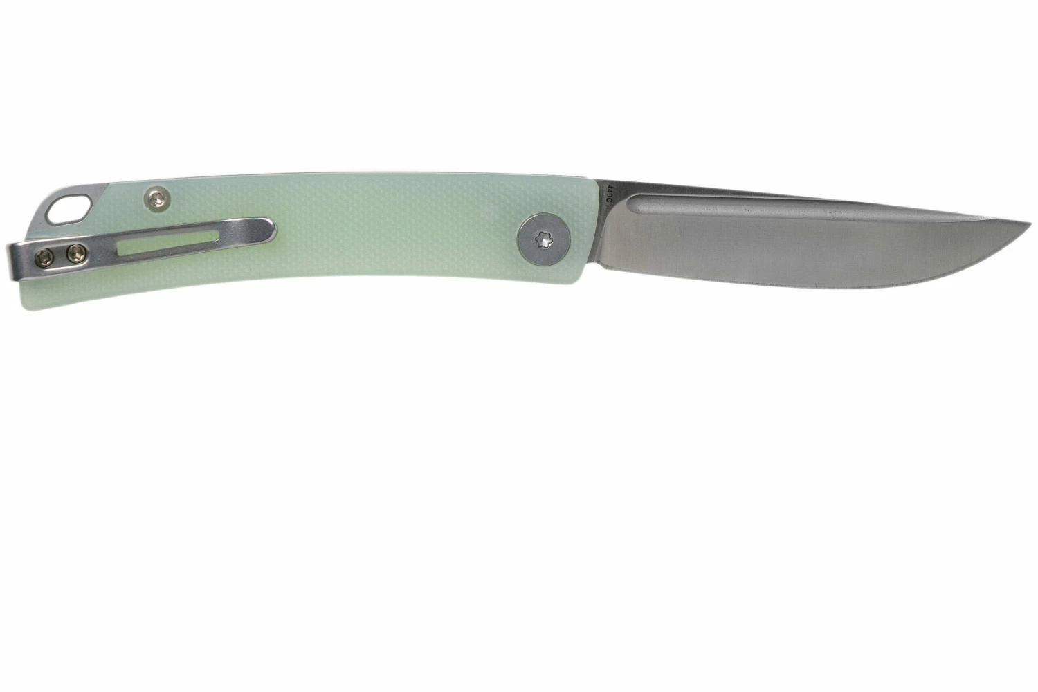 Böker Plus Celos 01BO179 Jade G10 Couteau De Poche Slipjoint 4 Böker Plus Celos 01BO179 Jade G10 Couteau De Poche Slipjoint – Image 2