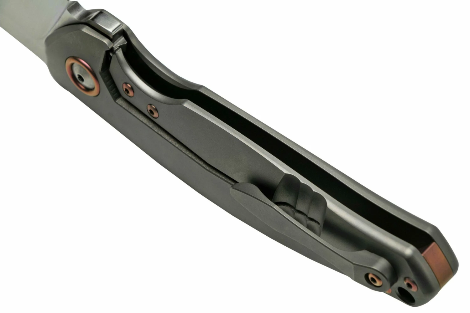 Böker Collection 2022 BO01BO2022, Couteau De Poche En Titane 7 Böker Collection 2022 BO01BO2022, Couteau De Poche En Titane – Image 5