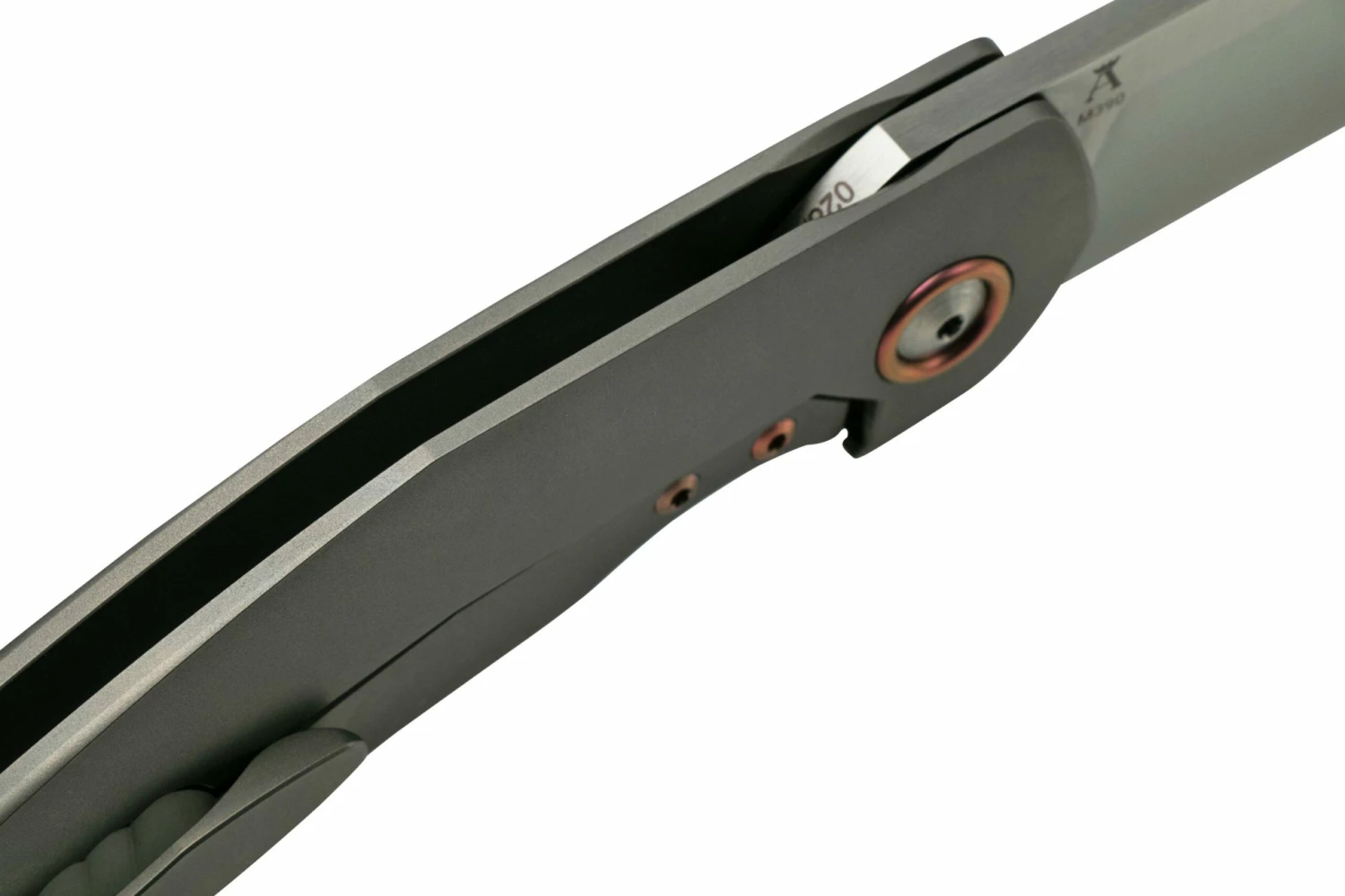 Böker Collection 2022 BO01BO2022, Couteau De Poche En Titane 8 Böker Collection 2022 BO01BO2022, Couteau De Poche En Titane – Image 6