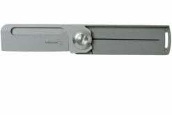 Böker Plus Rocket Titanium 01BO264 Couteau De Poche, Darriel Caston Design