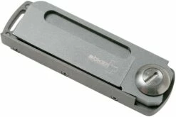 Böker Plus Rocket Titanium 01BO264 Couteau De Poche, Darriel Caston Design -KNIVESANDTOOLS Magasin BO01BO264 04 boker plus