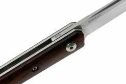 Böker Plus Kwaiken Air Mini Cocobolo 01BO325 Couteau De Poche, Lucas Burnley Design -KNIVESANDTOOLS Magasin BO01BO325 06 boker