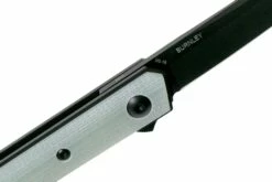 Böker Plus Kwaiken Air Mini Jade G10 01BO331 Couteau De Poche, Lucas Burnley Design -KNIVESANDTOOLS Magasin BO01BO331 06 boker