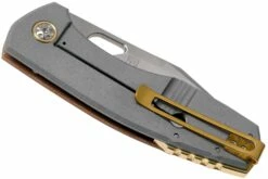 Böker Plus F3.5 01BO338 Brown Canvas Micarta Couteau De Poche, Jesper Voxnaes Design 13 Böker Plus F3.5 01BO338 Brown Canvas Micarta Couteau De Poche, Jesper Voxnaes Design -KNIVESANDTOOLS Magasin BO01BO338 04 boker