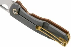 Böker Plus F3.5 01BO338 Brown Canvas Micarta Couteau De Poche, Jesper Voxnaes Design 14 Böker Plus F3.5 01BO338 Brown Canvas Micarta Couteau De Poche, Jesper Voxnaes Design -KNIVESANDTOOLS Magasin BO01BO338 05 boker