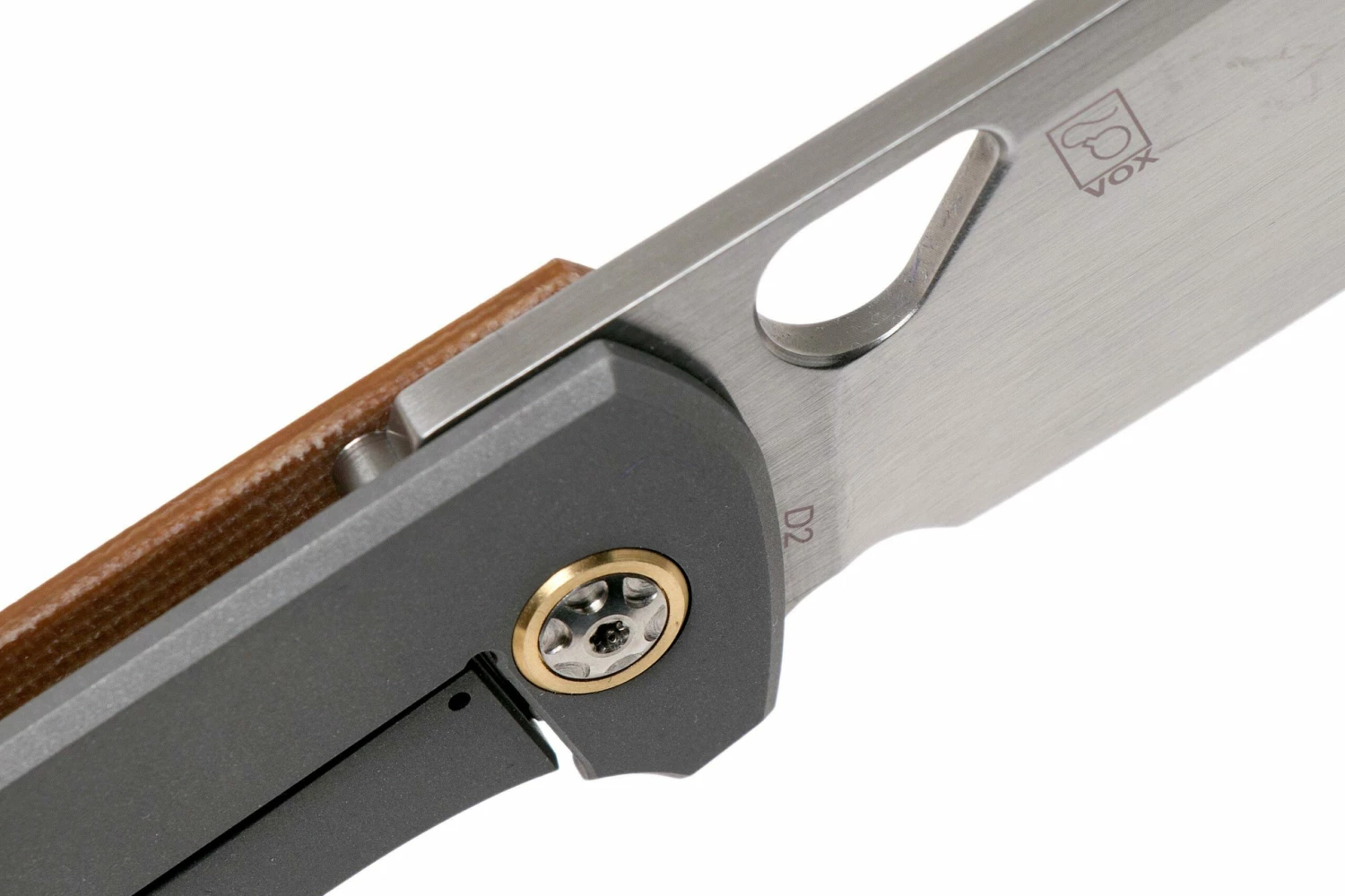 Böker Plus F3.5 01BO338 Brown Canvas Micarta Couteau De Poche, Jesper Voxnaes Design 8 Böker Plus F3.5 01BO338 Brown Canvas Micarta Couteau De Poche, Jesper Voxnaes Design – Image 6