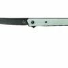 Böker Plus Kwaiken Air Jade G10 01BO343 Couteau De Poche, Lucas Burnley Design