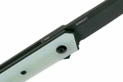 Böker Plus Kwaiken Air Jade G10 01BO343 Couteau De Poche, Lucas Burnley Design -KNIVESANDTOOLS Magasin BO01BO343 06 boker