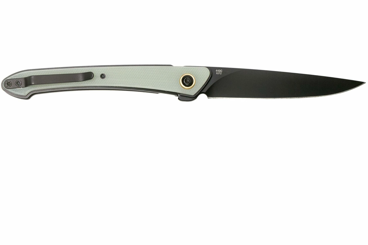 Böker Plus Urban Spillo Jade G10 01BO357 Couteau De Gentleman 4 Böker Plus Urban Spillo Jade G10 01BO357 Couteau De Gentleman – Image 2