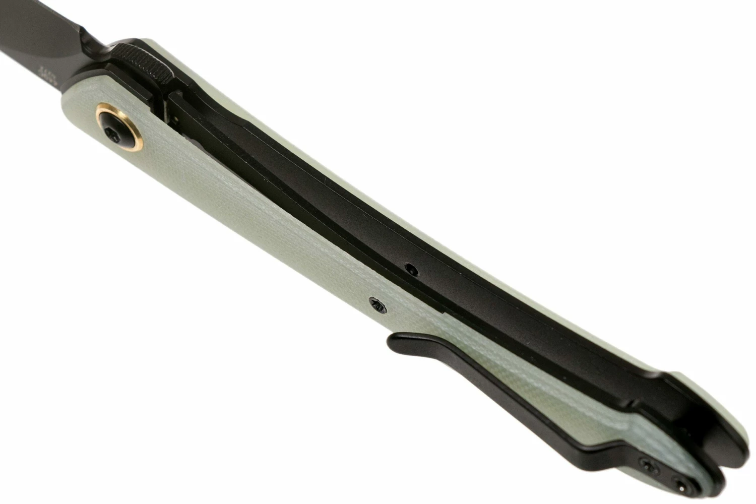 Böker Plus Urban Spillo Jade G10 01BO357 Couteau De Gentleman 7 Böker Plus Urban Spillo Jade G10 01BO357 Couteau De Gentleman – Image 5