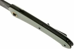Böker Plus Urban Spillo Jade G10 01BO357 Couteau De Gentleman 16 Böker Plus Urban Spillo Jade G10 01BO357 Couteau De Gentleman -KNIVESANDTOOLS Magasin BO01BO357 07 boker