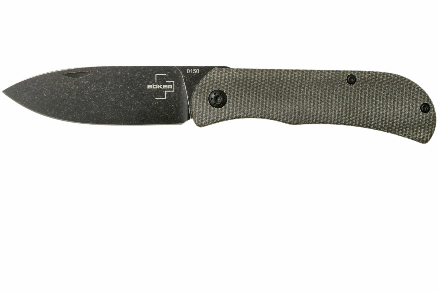 Böker Plus Exskelibur II Framelock Micarta 01BO367 Couteau De Poche , Mike Skellern Design 3 Böker Plus Exskelibur II Framelock Micarta 01BO367 Couteau De Poche , Mike Skellern Design