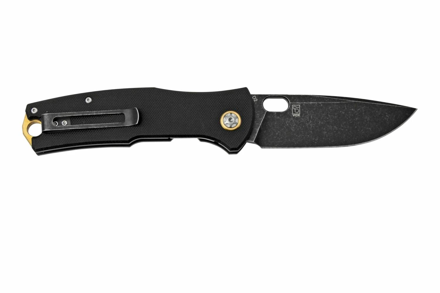 Böker Plus Fieldfolder 01BO375 Black G10 Couteau De Poche 4 Böker Plus Fieldfolder 01BO375 Black G10 Couteau De Poche – Image 2