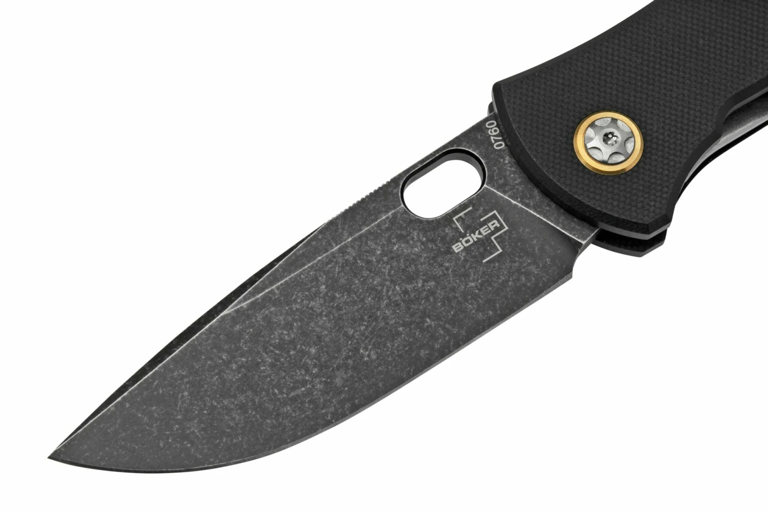 Böker Plus Fieldfolder 01BO375 Black G10 Couteau De Poche 5 Böker Plus Fieldfolder 01BO375 Black G10 Couteau De Poche – Image 3