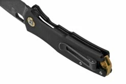 Böker Plus Fieldfolder 01BO375 Black G10 Couteau De Poche 11 Böker Plus Fieldfolder 01BO375 Black G10 Couteau De Poche -KNIVESANDTOOLS Magasin BO01BO375 04 boker