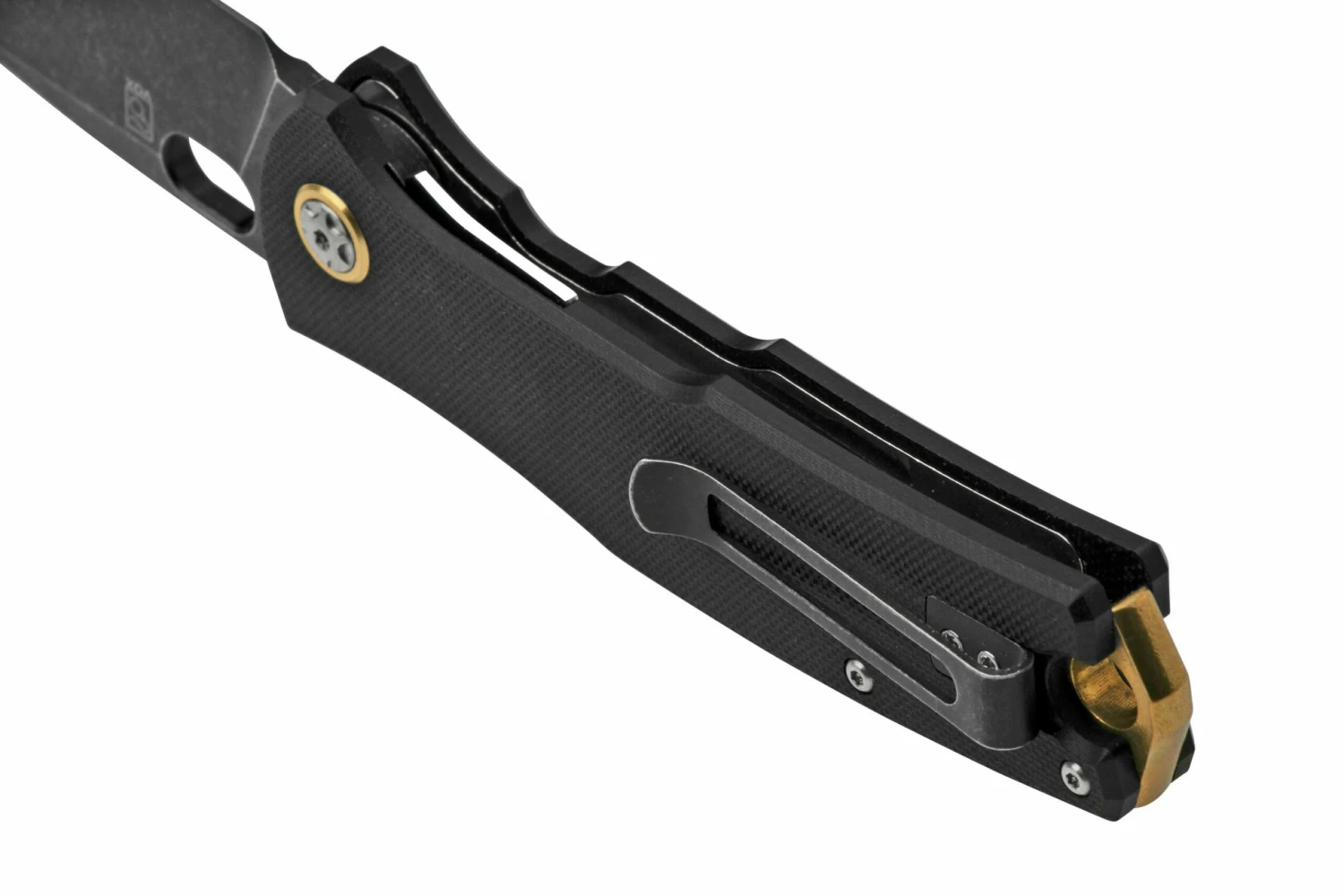 Böker Plus Fieldfolder 01BO375 Black G10 Couteau De Poche 6 Böker Plus Fieldfolder 01BO375 Black G10 Couteau De Poche – Image 4