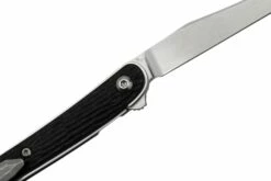 Böker Plus Urban Texas Toothpick Flipper 01BO388 Black G10 Couteau De Poche -KNIVESANDTOOLS Magasin BO01BO388 05 boker