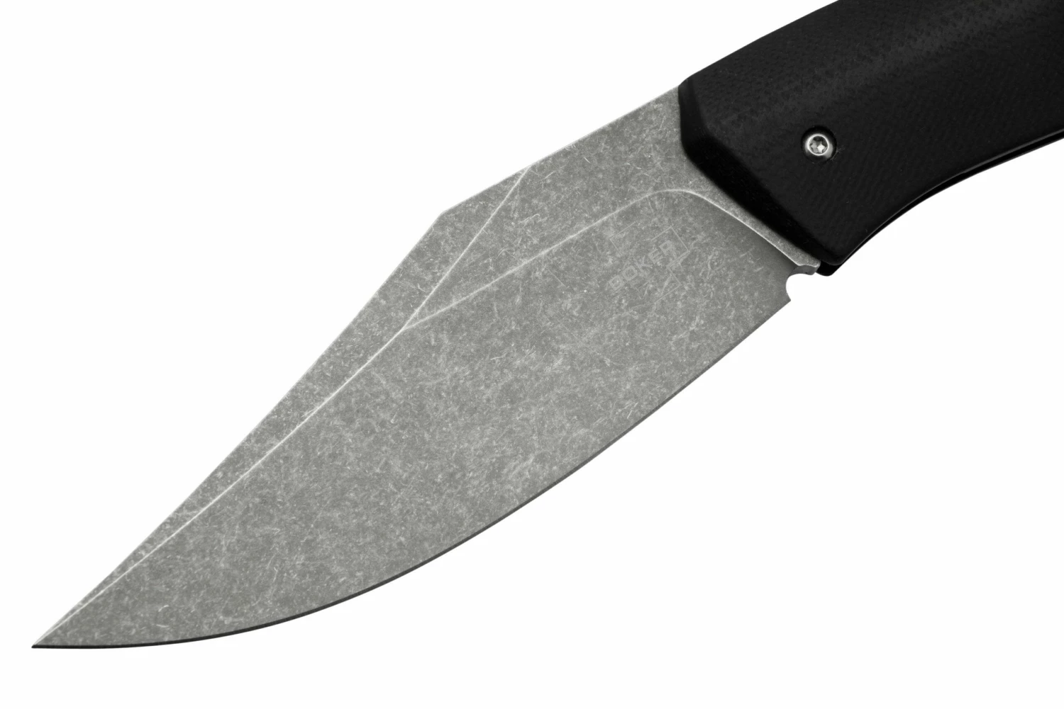 Böker Plus SamoSaur, 01BO499, D2, G10, Couteau De Poche, Raphael Durand Design 5 Böker Plus SamoSaur, 01BO499, D2, G10, Couteau De Poche, Raphael Durand Design – Image 3