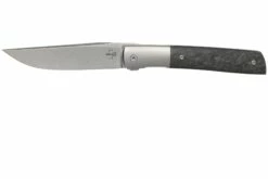 Böker Plus Urban Trapper Premium, Carbonfiber, 01BO613 Couteau De Poche