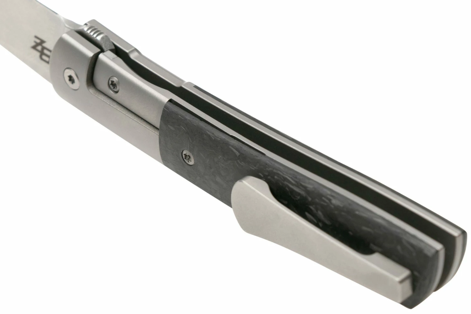 Böker Plus Urban Trapper Premium, Carbonfiber, 01BO613 Couteau De Poche 7 Böker Plus Urban Trapper Premium, Carbonfiber, 01BO613 Couteau De Poche – Image 5