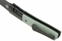 Böker Plus Urban Trapper Premium, Jade G10, 01BO614 Couteau De Poche -KNIVESANDTOOLS Magasin BO01BO614 05 boker