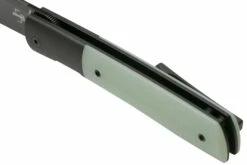 Böker Plus Urban Trapper Premium, Jade G10, 01BO614 Couteau De Poche -KNIVESANDTOOLS Magasin BO01BO614 07 boker