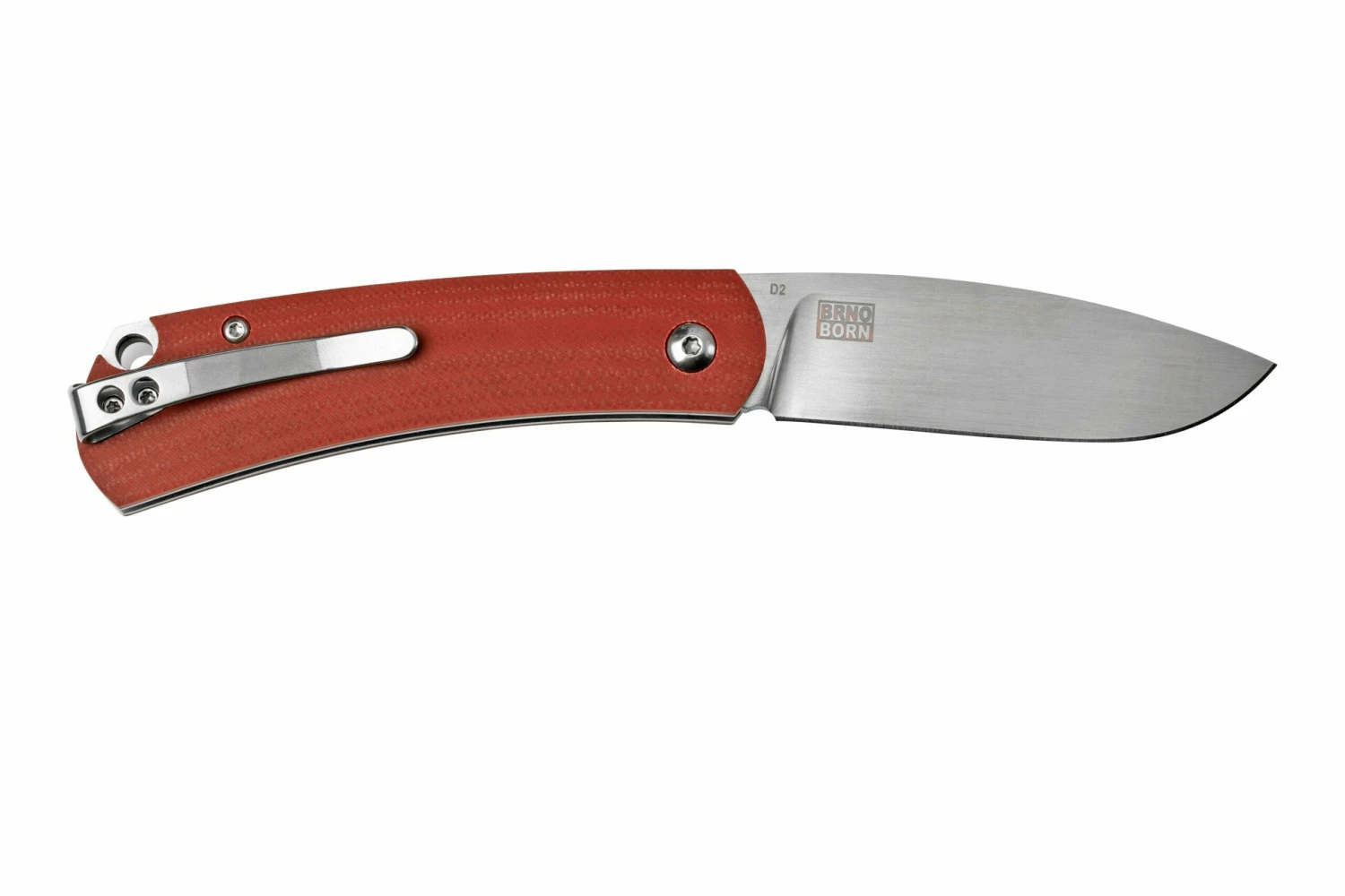 Böker Plus Boston Slipjoint 01BO618 Couteau De Poche Slipjoint, Stan Mojzis Design 4 Böker Plus Boston Slipjoint 01BO618 Couteau De Poche Slipjoint, Stan Mojzis Design – Image 2