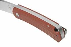 Böker Plus Boston Slipjoint 01BO618 Couteau De Poche Slipjoint, Stan Mojzis Design 13 Böker Plus Boston Slipjoint 01BO618 Couteau De Poche Slipjoint, Stan Mojzis Design -KNIVESANDTOOLS Magasin BO01BO618 05 boker