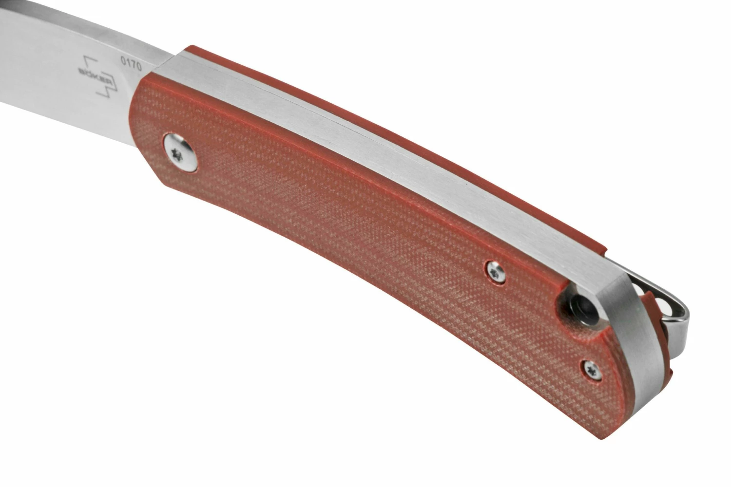 Böker Plus Boston Slipjoint 01BO618 Couteau De Poche Slipjoint, Stan Mojzis Design 7 Böker Plus Boston Slipjoint 01BO618 Couteau De Poche Slipjoint, Stan Mojzis Design – Image 5