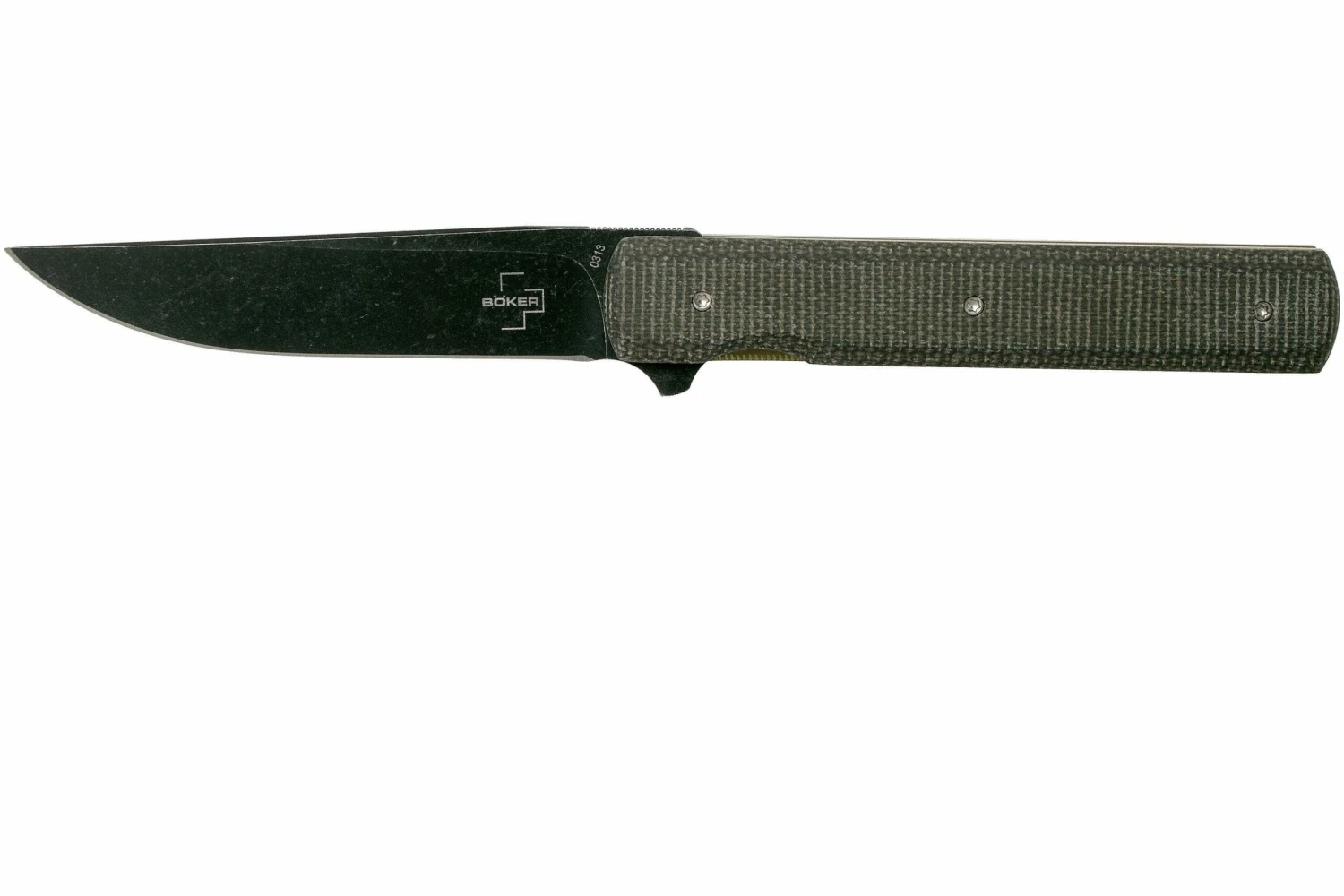 Böker Plus Urban Trapper Micarta 01BO705 Couteau De Poche, Brad Zinker Design 3 Böker Plus Urban Trapper Micarta 01BO705 Couteau De Poche, Brad Zinker Design