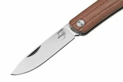 Böker Plus Tech-Tool 1 Premium, Brown Micarta 01BO844 Couteau De Poche -KNIVESANDTOOLS Magasin BO01BO815 03 boker