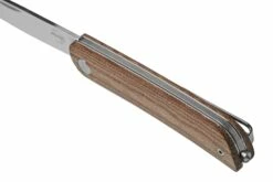 Böker Plus Tech-Tool 1 Premium, Brown Micarta 01BO844 Couteau De Poche -KNIVESANDTOOLS Magasin BO01BO815 05 boker