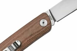 Böker Plus Tech-Tool 1 Premium, Brown Micarta 01BO844 Couteau De Poche -KNIVESANDTOOLS Magasin BO01BO815 06 boker