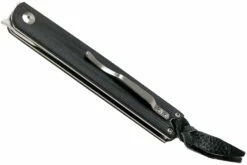 Böker Plus Nori G10 01BO890 Couteau De Poche, Kansei Matsuno Design -KNIVESANDTOOLS Magasin BO01BO890 04 boker plus