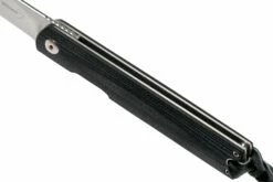 Böker Plus Nori G10 01BO890 Couteau De Poche, Kansei Matsuno Design -KNIVESANDTOOLS Magasin BO01BO890 07 boker plus