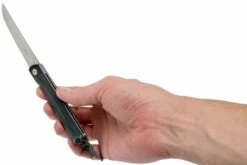 Böker Plus Nori G10 01BO890 Couteau De Poche, Kansei Matsuno Design -KNIVESANDTOOLS Magasin BO01BO890 08 boker plus