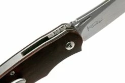 Böker Plus Takara Cocobolo 01BO895 Couteau De Poche, Kansei Matsuno Design -KNIVESANDTOOLS Magasin BO01BO895 06 boker plus