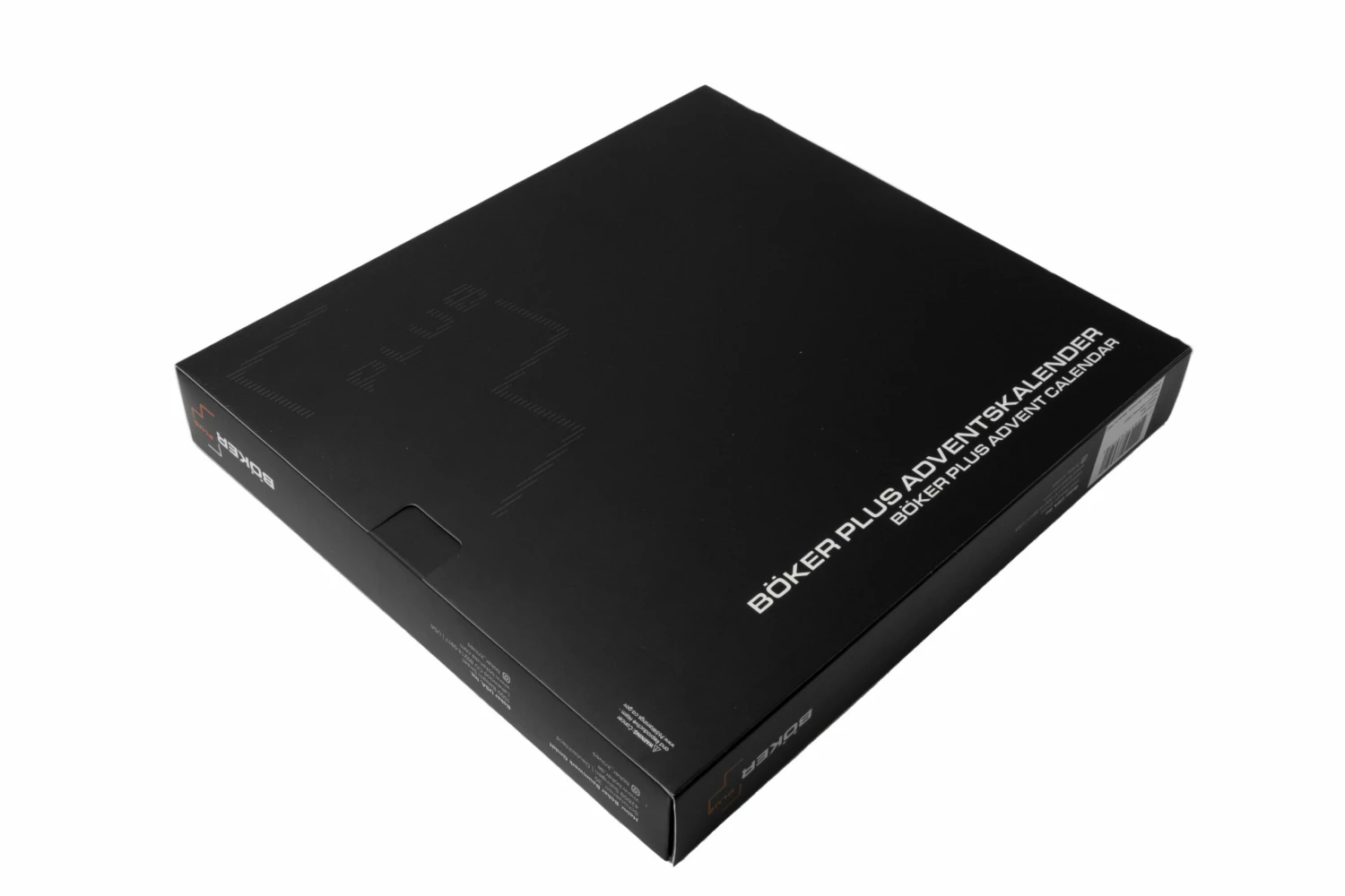 Böker Plus Advent Kalender 2022 01BO901 Kit De Montage Couteau De Poche 6 Böker Plus Advent Kalender 2022 01BO901 Kit De Montage Couteau De Poche – Image 4