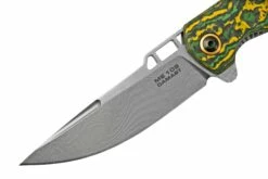 Böker Plus Messerschmitt ME 109, Damascus 01BO909DAM Couteau De Poche -KNIVESANDTOOLS Magasin BO01BO909DAM 03 boker