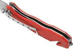 Böker Magnum Fire Brigade 01MB366 Couteau De Poche -KNIVESANDTOOLS Magasin BO01MB366 05 boker